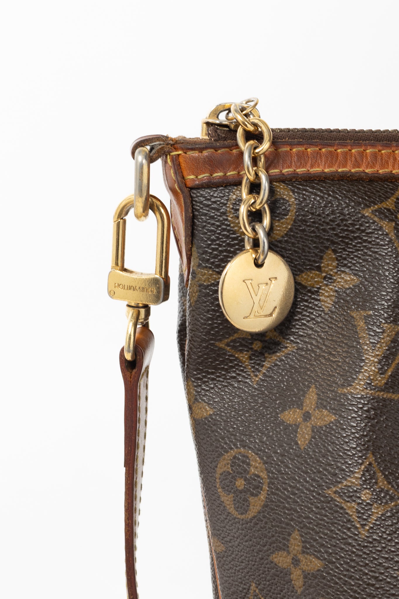 Louis Vuitton Palermo PM Monogram Canvas Tote