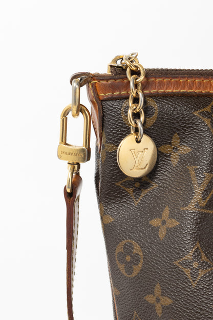 Louis Vuitton Palermo PM Monogram Canvas Tote