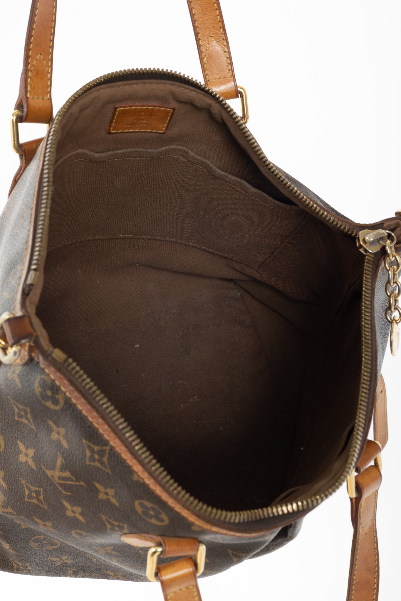 Louis Vuitton Palermo PM Monogram Canvas Tote