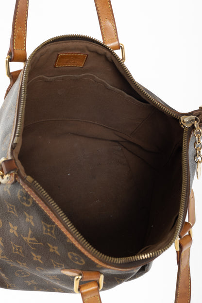 Louis Vuitton Palermo PM Monogram Canvas Tote