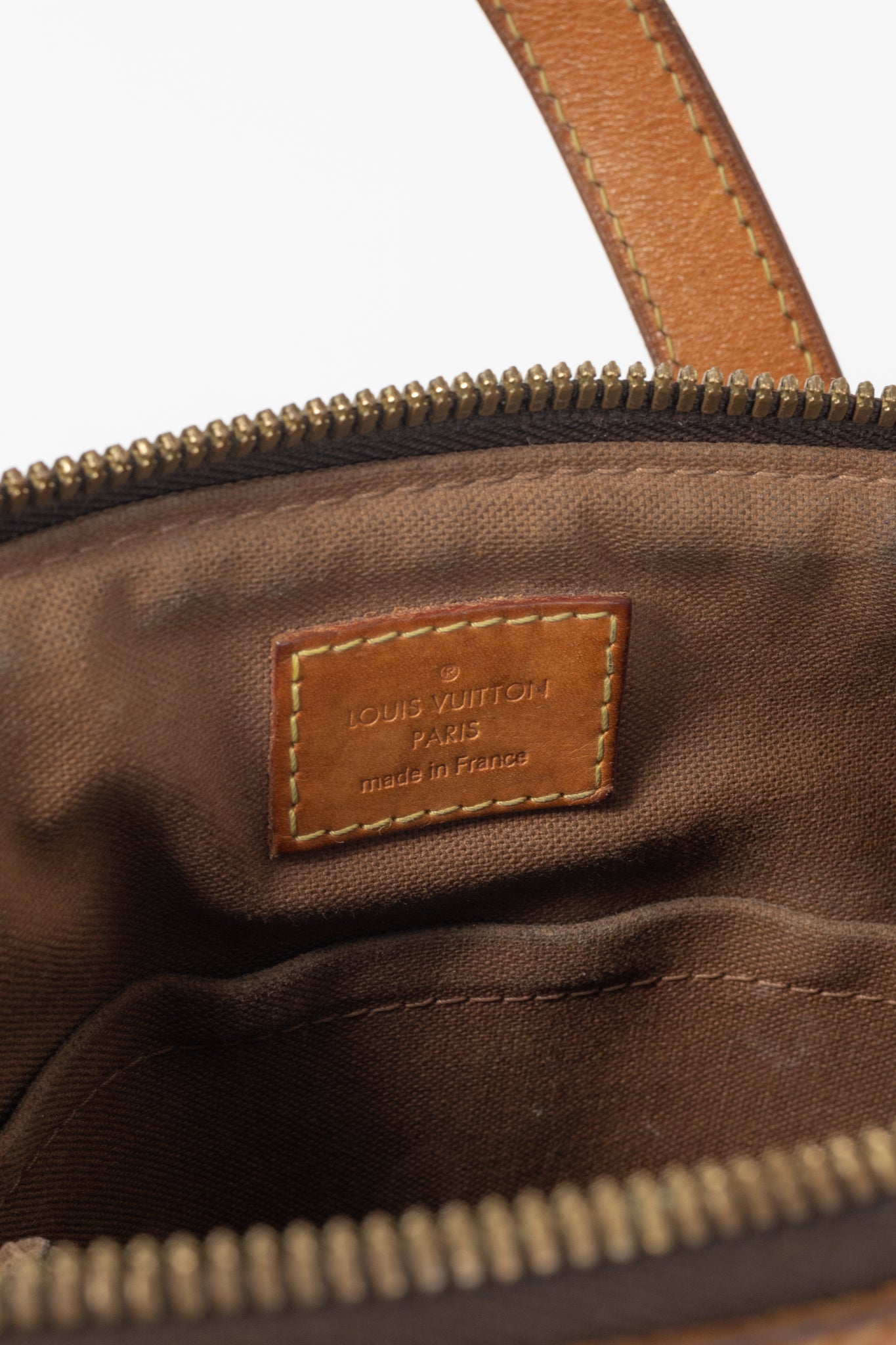 Louis Vuitton Palermo PM Monogram Canvas Tote