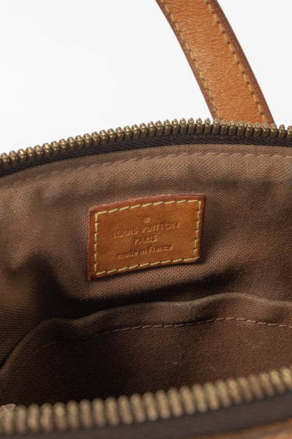 Louis Vuitton Palermo PM Monogram Canvas Tote