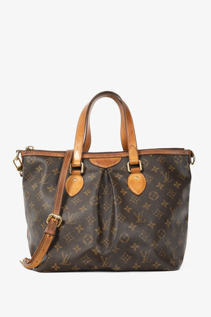 Louis Vuitton Palermo PM Monogram Canvas Tote