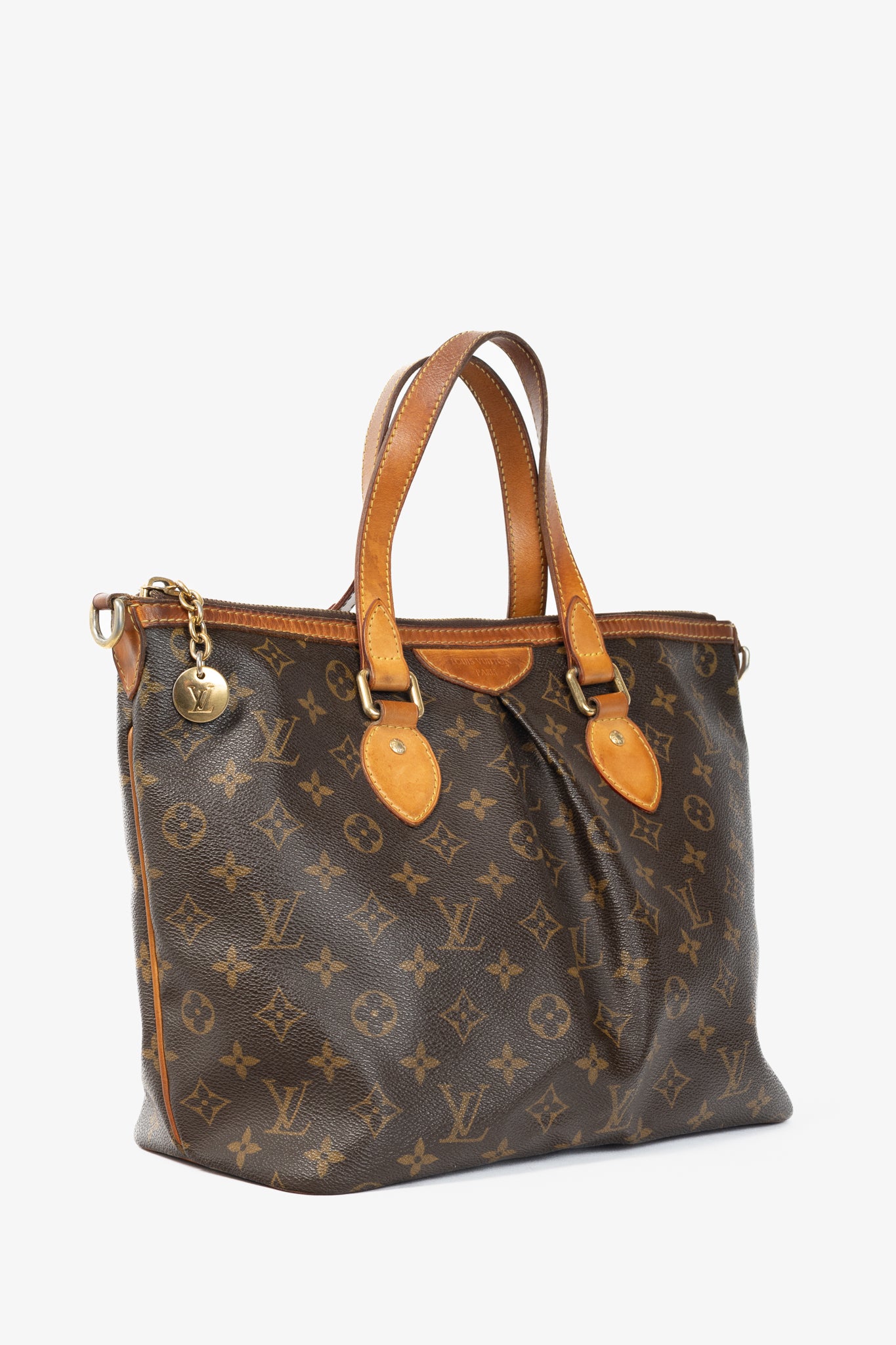 Louis Vuitton Palermo PM Monogram Canvas Tote
