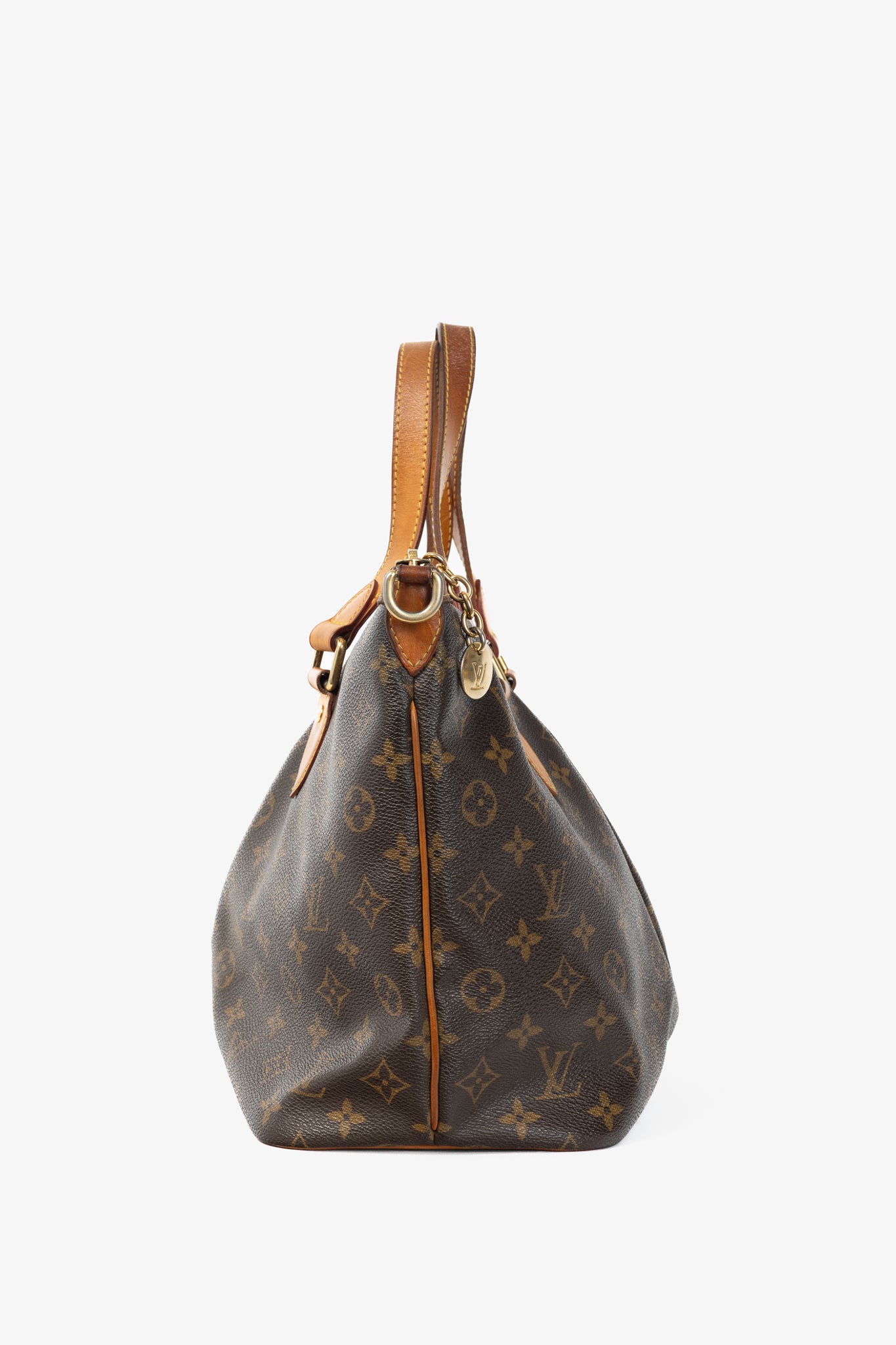 Louis Vuitton Palermo PM Monogram Canvas Tote
