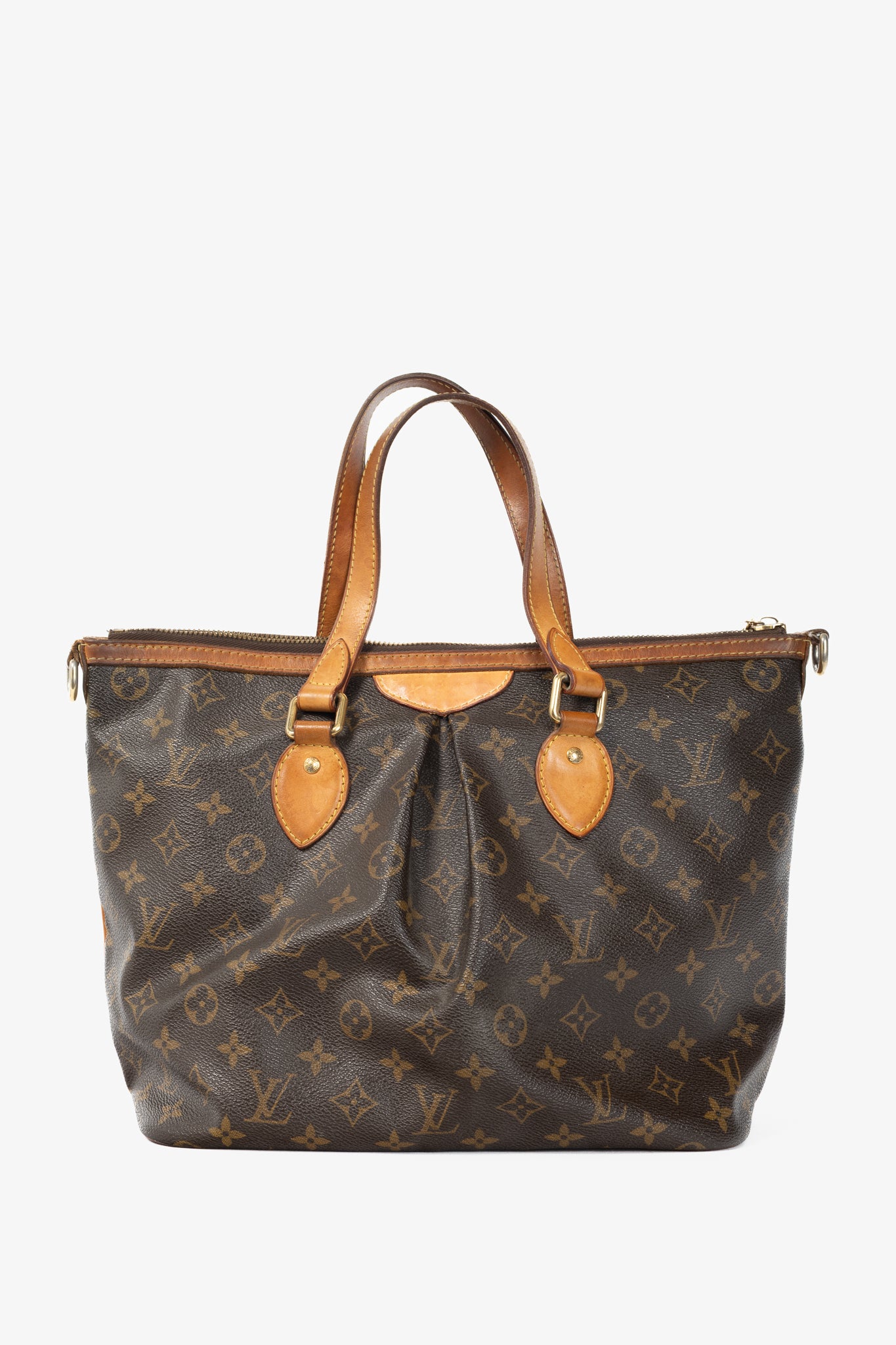 Louis Vuitton Palermo PM Monogram Canvas Tote