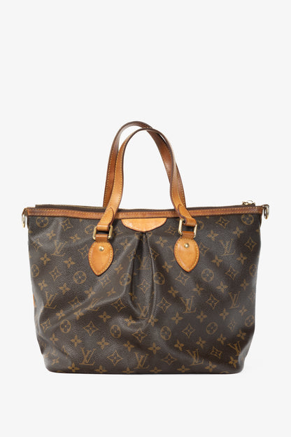 Louis Vuitton Palermo PM Monogram Canvas Tote