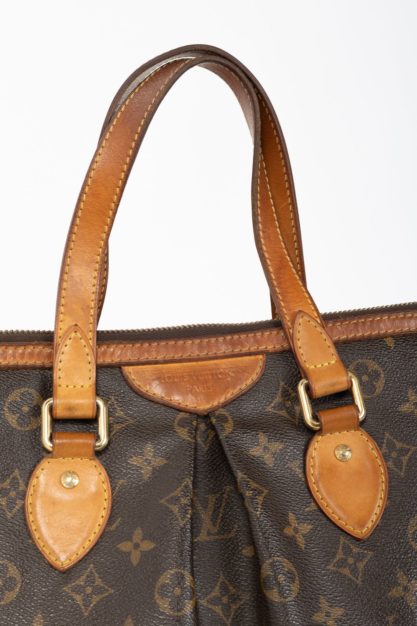 Louis Vuitton Palermo PM Monogram Canvas Tote