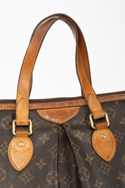 Louis Vuitton Palermo PM Monogram Canvas Tote