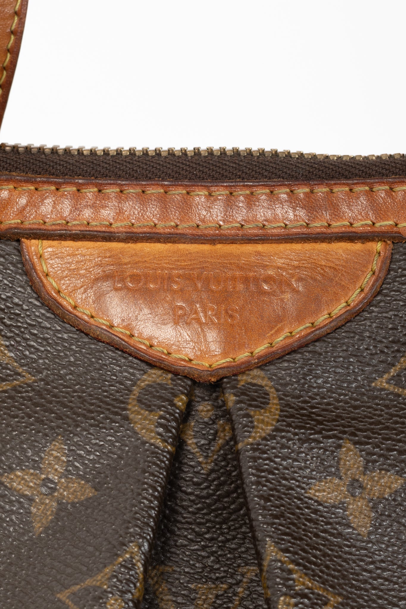 Louis Vuitton Palermo PM Monogram Canvas Tote