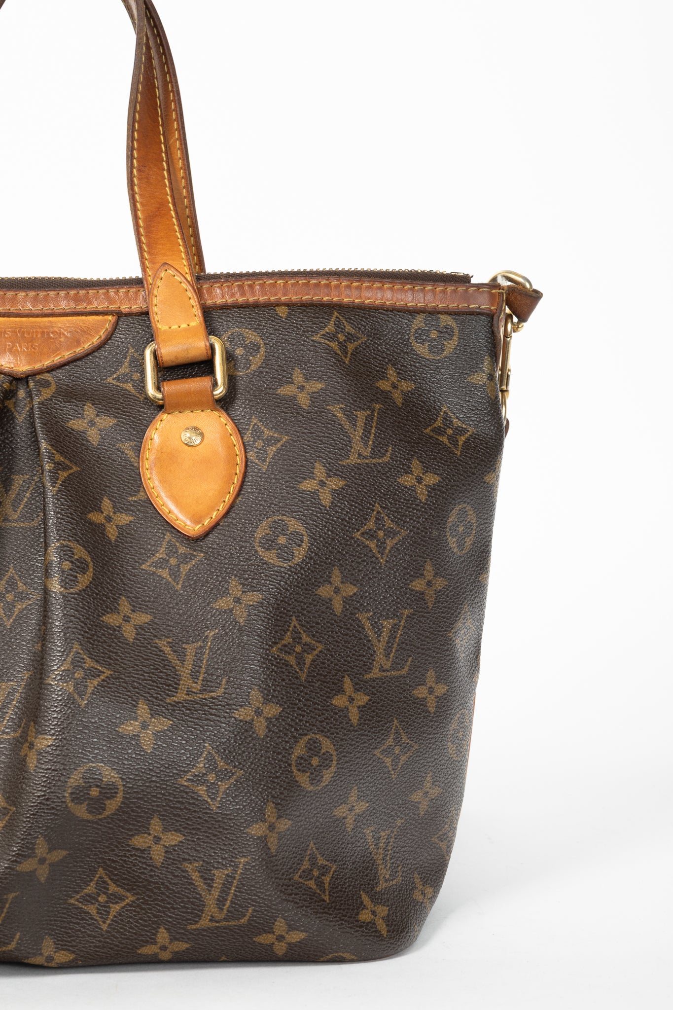 Louis Vuitton Palermo PM Monogram Canvas Tote