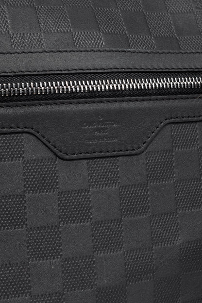 Louis Vuitton Calypso MM Onyx Damier Infini Laptop Bag