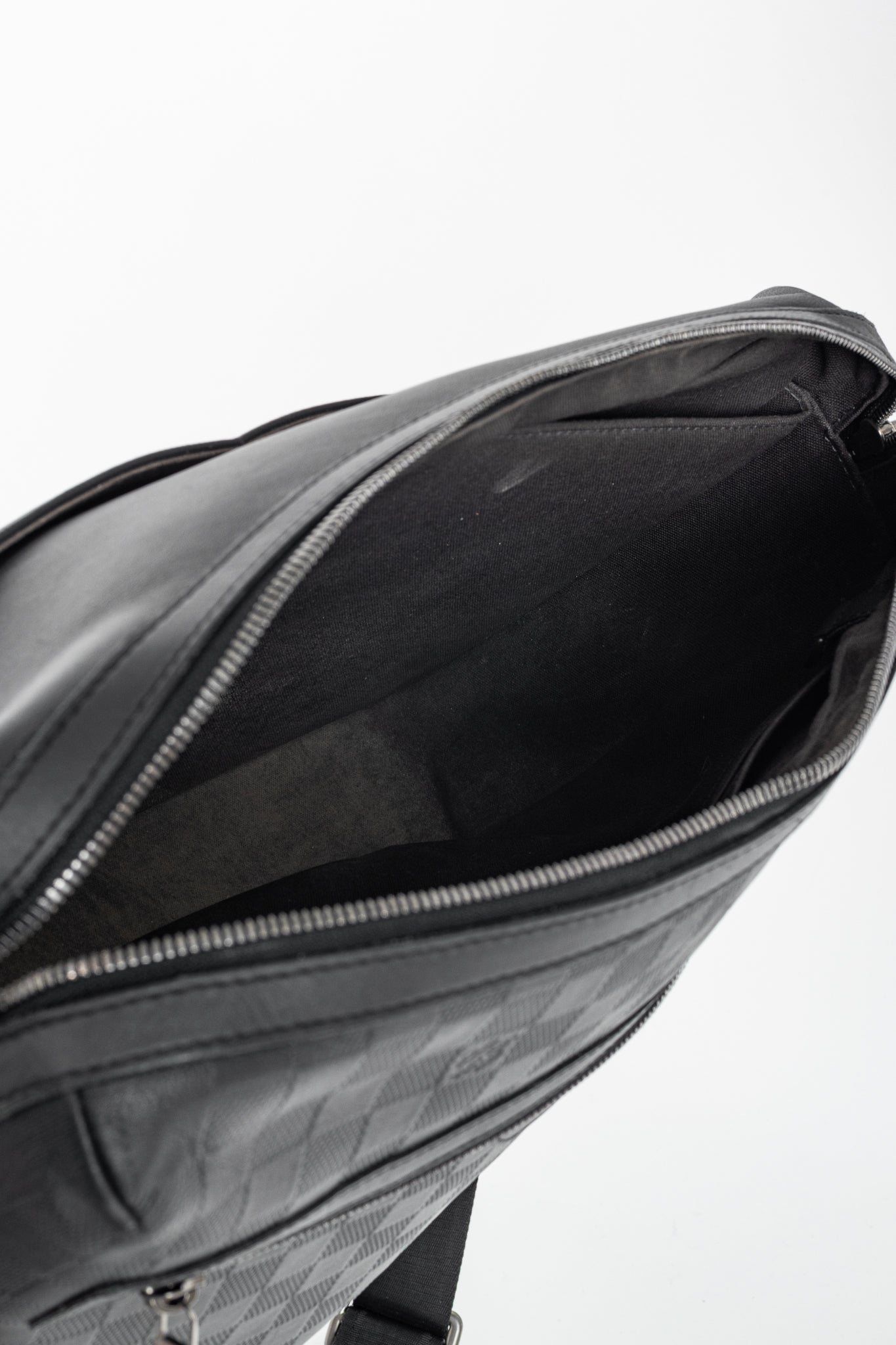 Louis Vuitton Calypso MM Onyx Damier Infini Laptop Bag