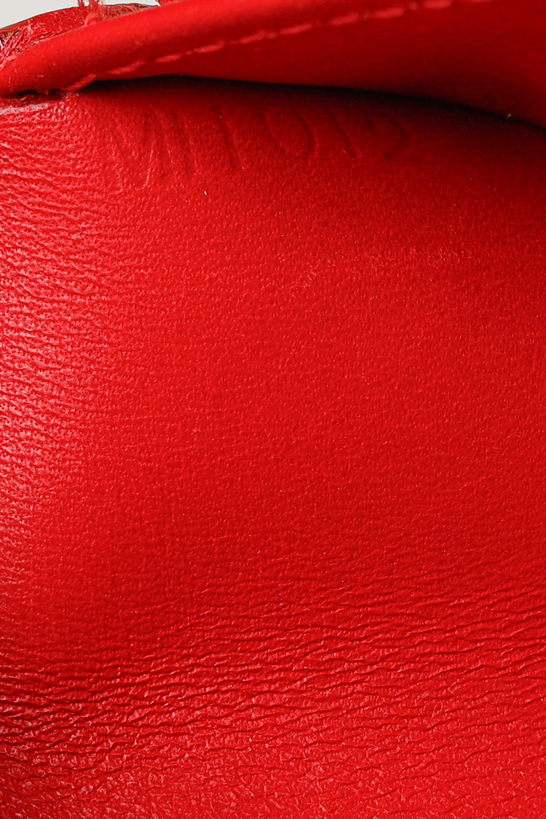 Louis Vuitton Pomme D'Amour Vernis Monogram French Purse Wallet