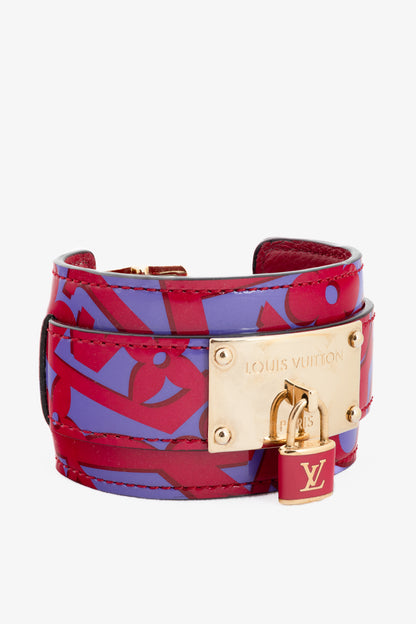 Louis Vuitton Infinit Indian Rose Sweet Monogram Bracelet