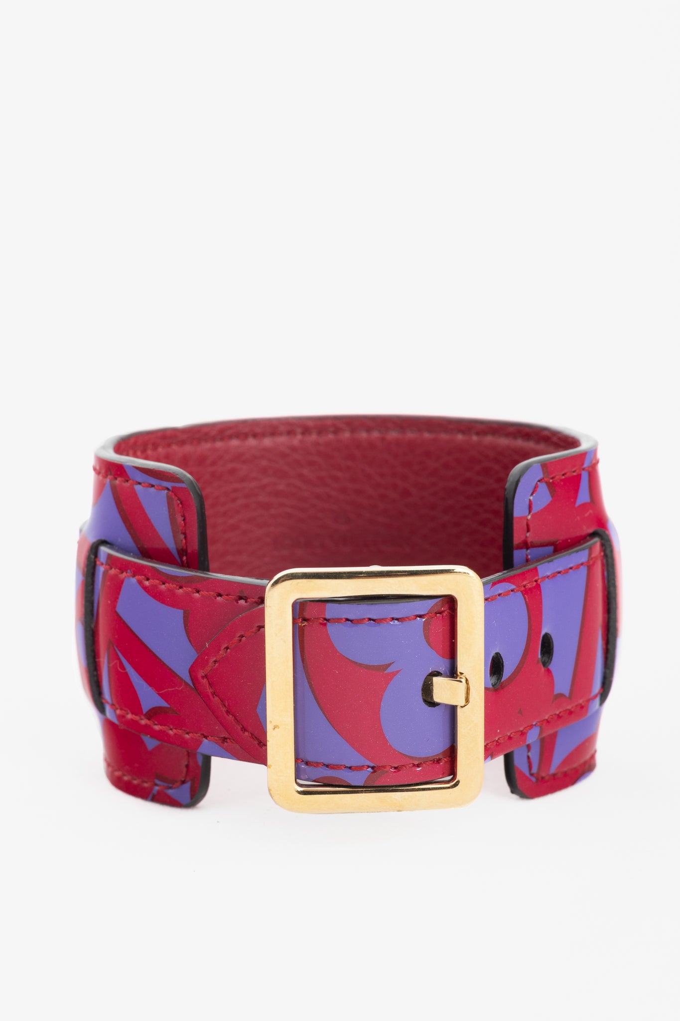 Louis Vuitton Infinit Indian Rose Sweet Monogram Bracelet