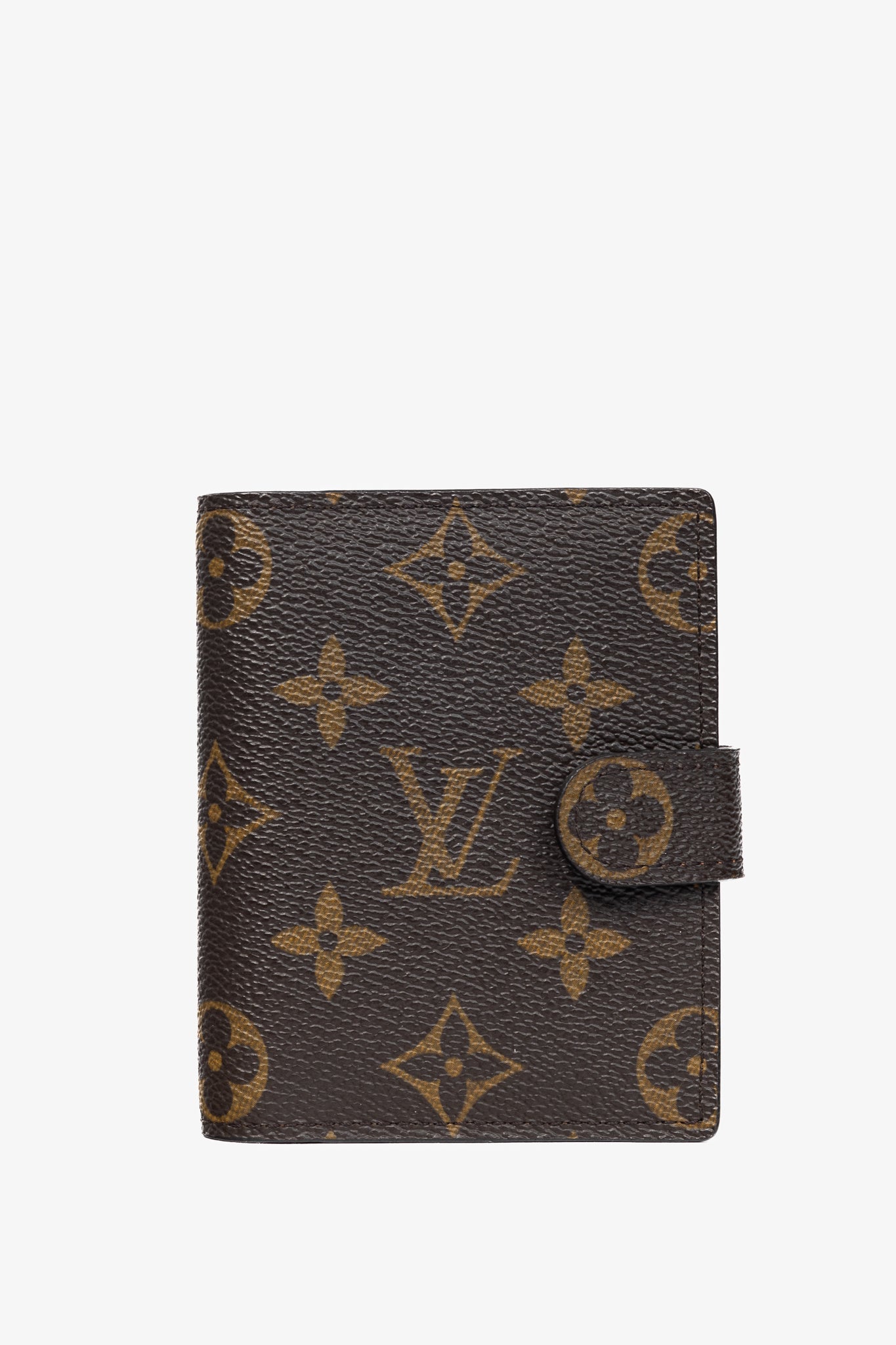 Louis Vuitton Monogram Canvas Mini Agenda Cover