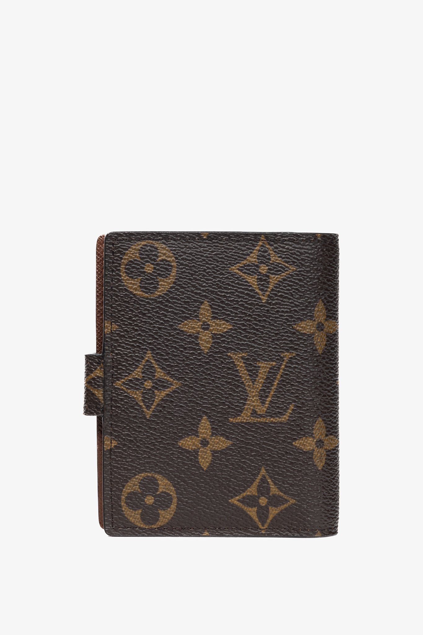 Louis Vuitton Monogram Canvas Mini Agenda Cover