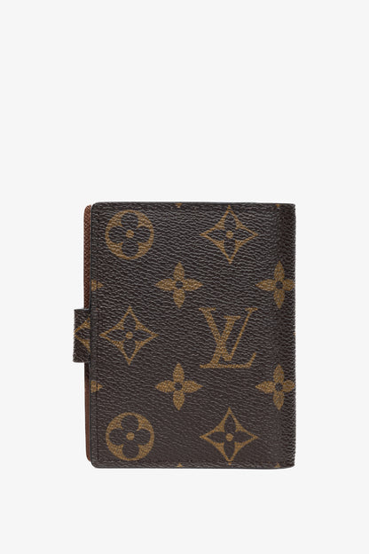 Louis Vuitton Monogram Canvas Mini Agenda Cover