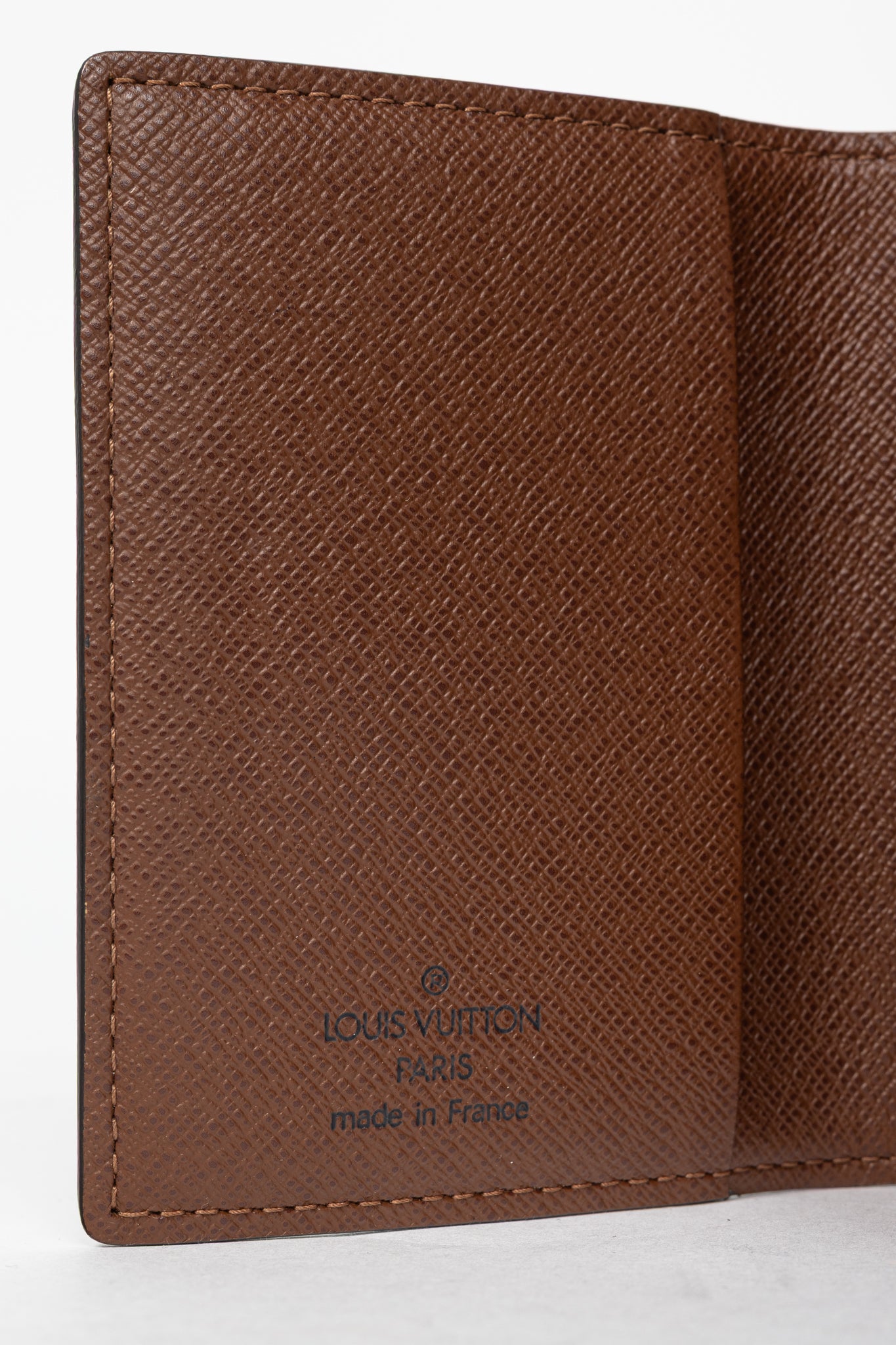 Louis Vuitton Monogram Canvas Mini Agenda Cover