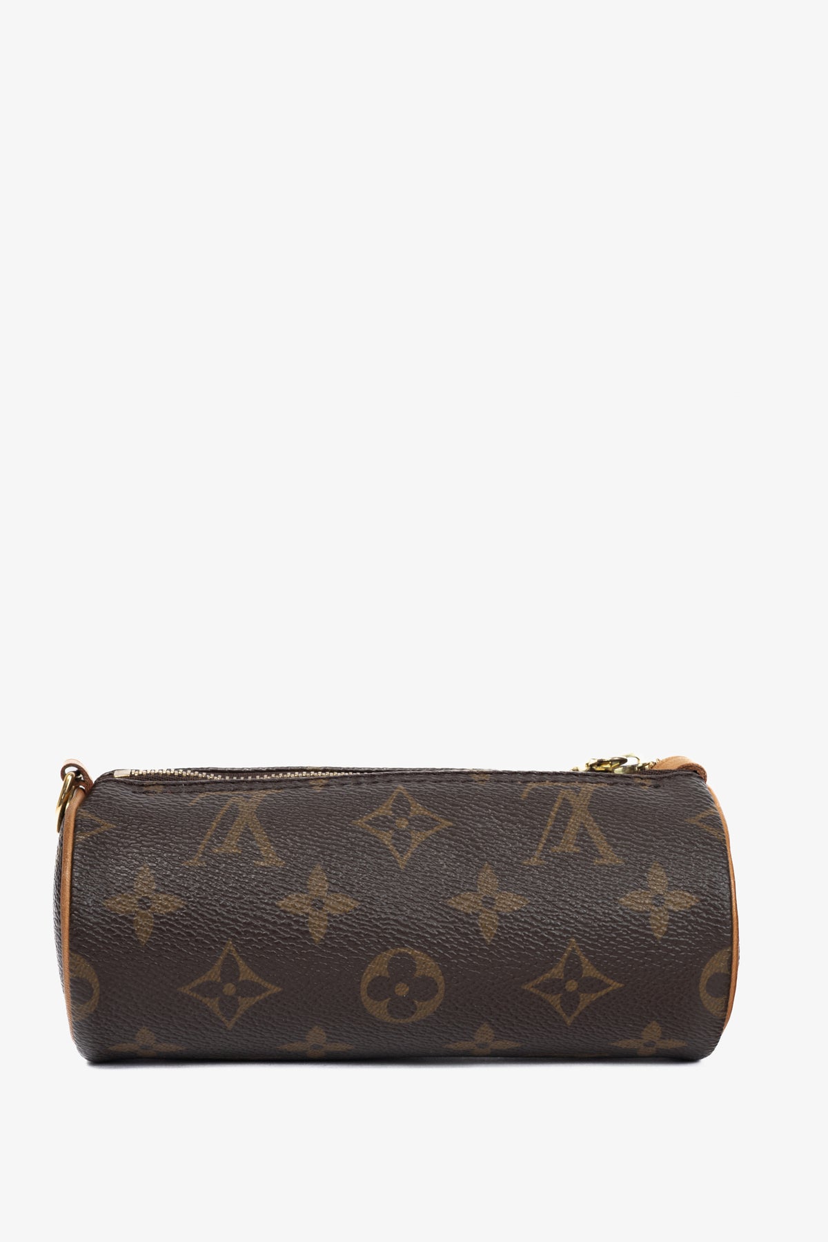 Louis Vuitton Mini Papillon Monogram Canvas Handbag