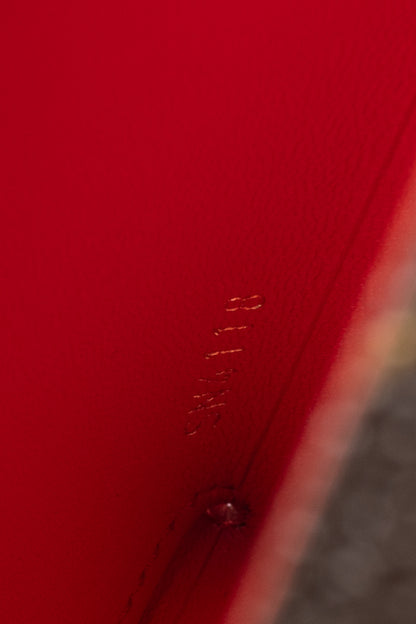 Louis Vuitton Kirigami Medium Monogram Canvas Envelope Pochette