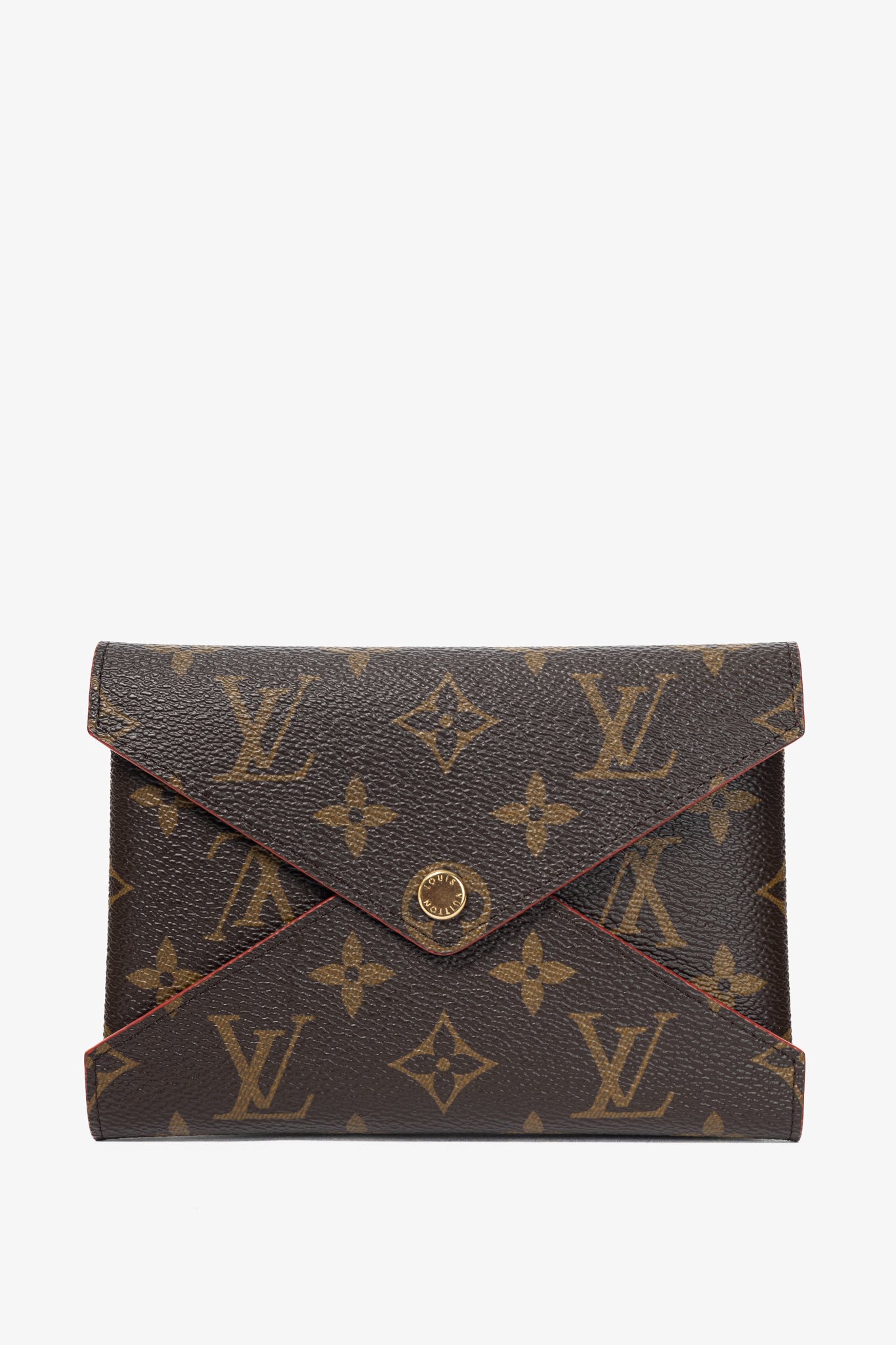 Louis Vuitton Kirigami Medium Monogram Canvas Envelope Pochette