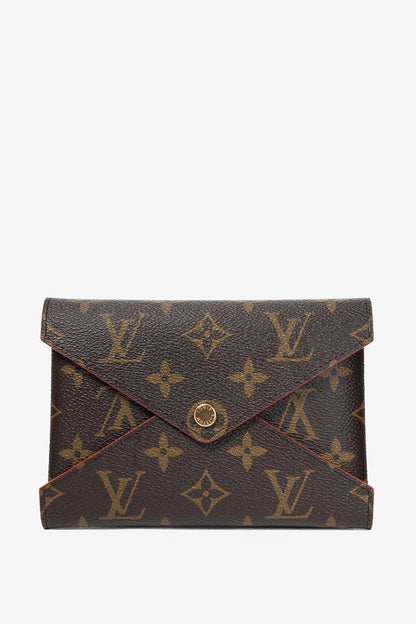 Louis Vuitton Kirigami Medium Monogram Canvas Envelope Pochette