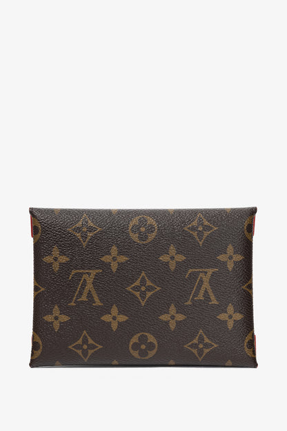 Louis Vuitton Kirigami Medium Monogram Canvas Envelope Pochette