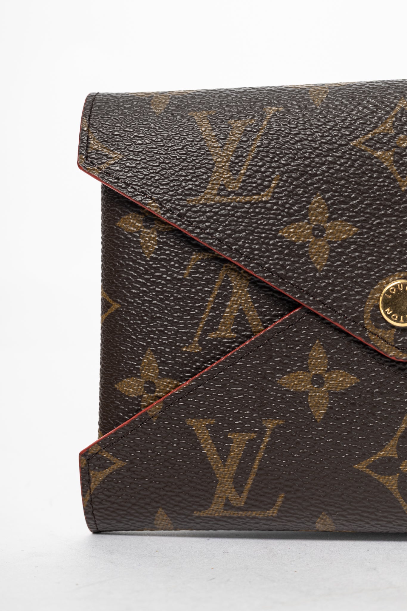Louis Vuitton Kirigami Medium Monogram Canvas Envelope Pochette