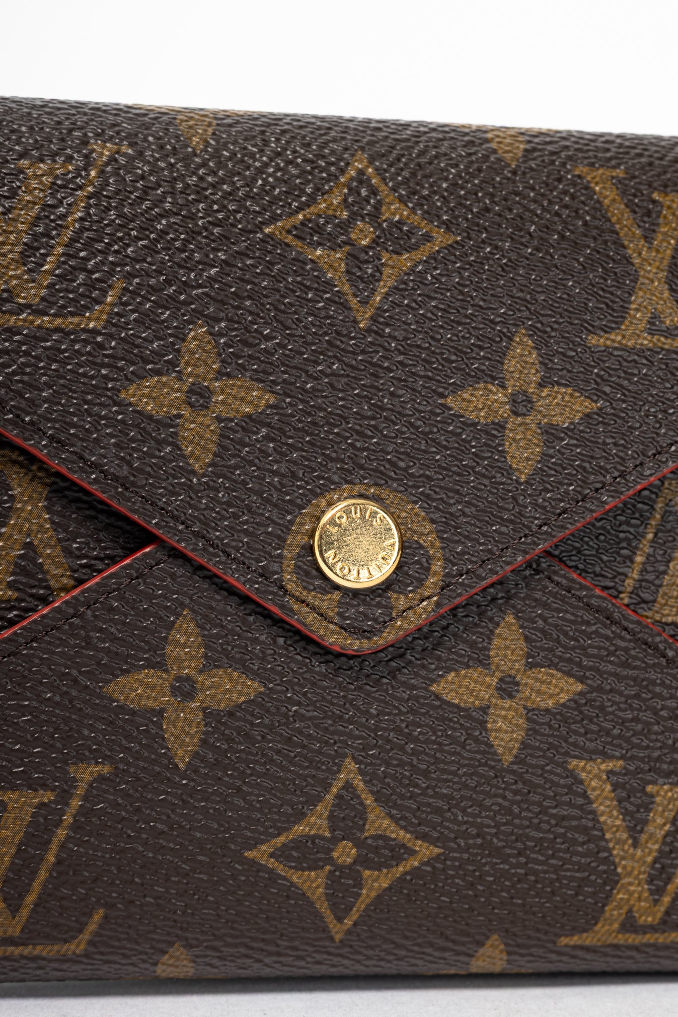 Louis Vuitton Kirigami Medium Monogram Canvas Envelope Pochette
