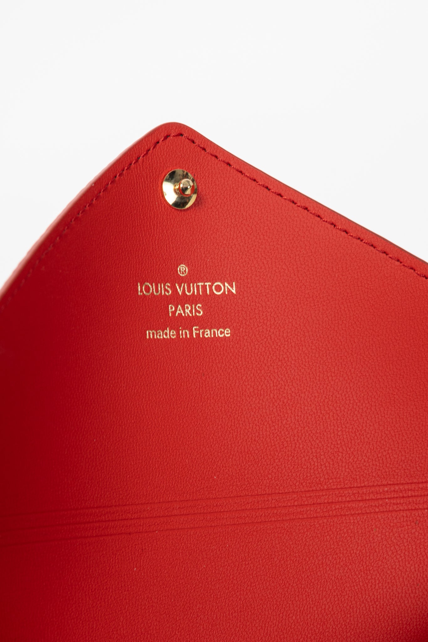 Louis Vuitton Kirigami Medium Monogram Canvas Envelope Pochette