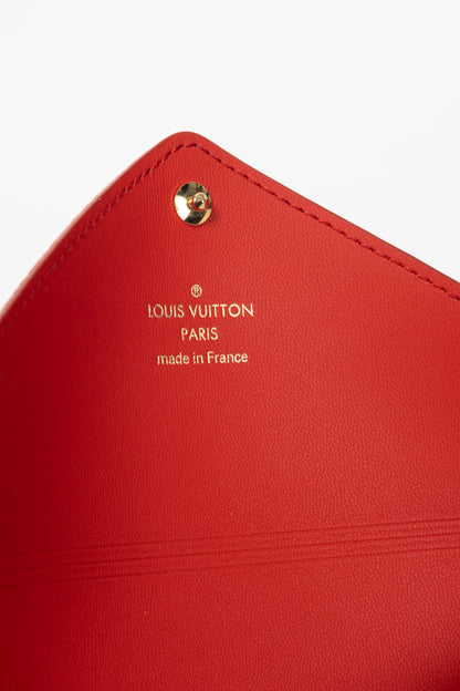 Louis Vuitton Kirigami Medium Monogram Canvas Envelope Pochette