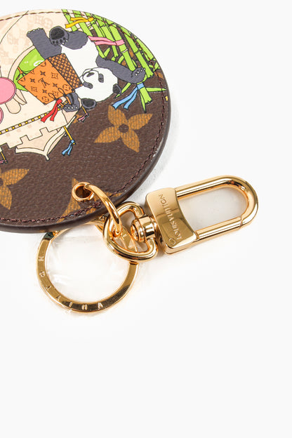 Louis Vuitton M00500 2021 Illustre Xmas Pte Cles Vivienne China