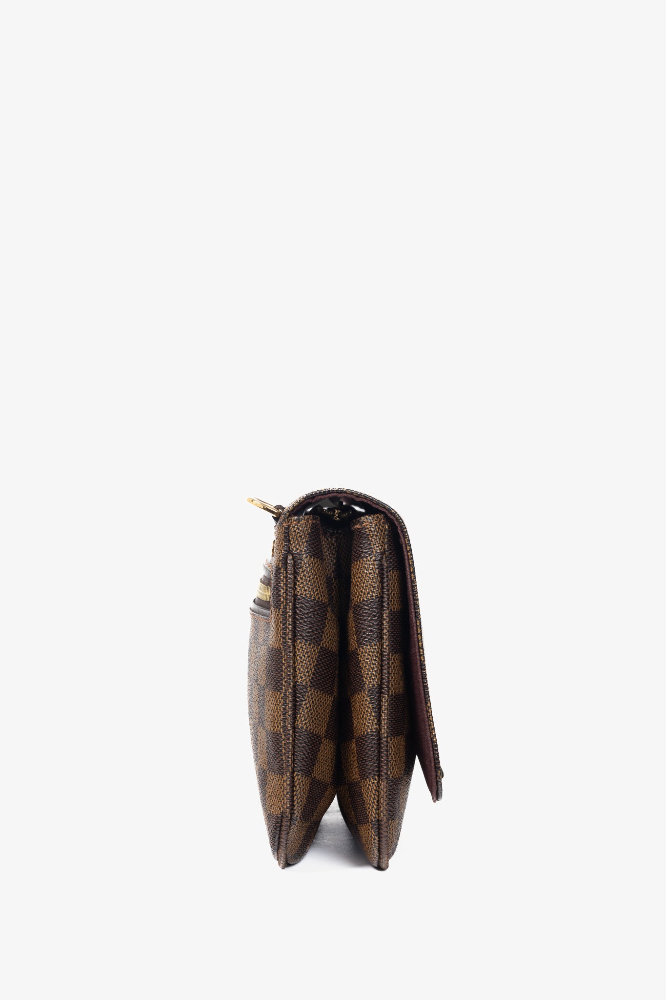 Louis Vuitton Hoxton PM Damier Ebene Canvas Crossbody