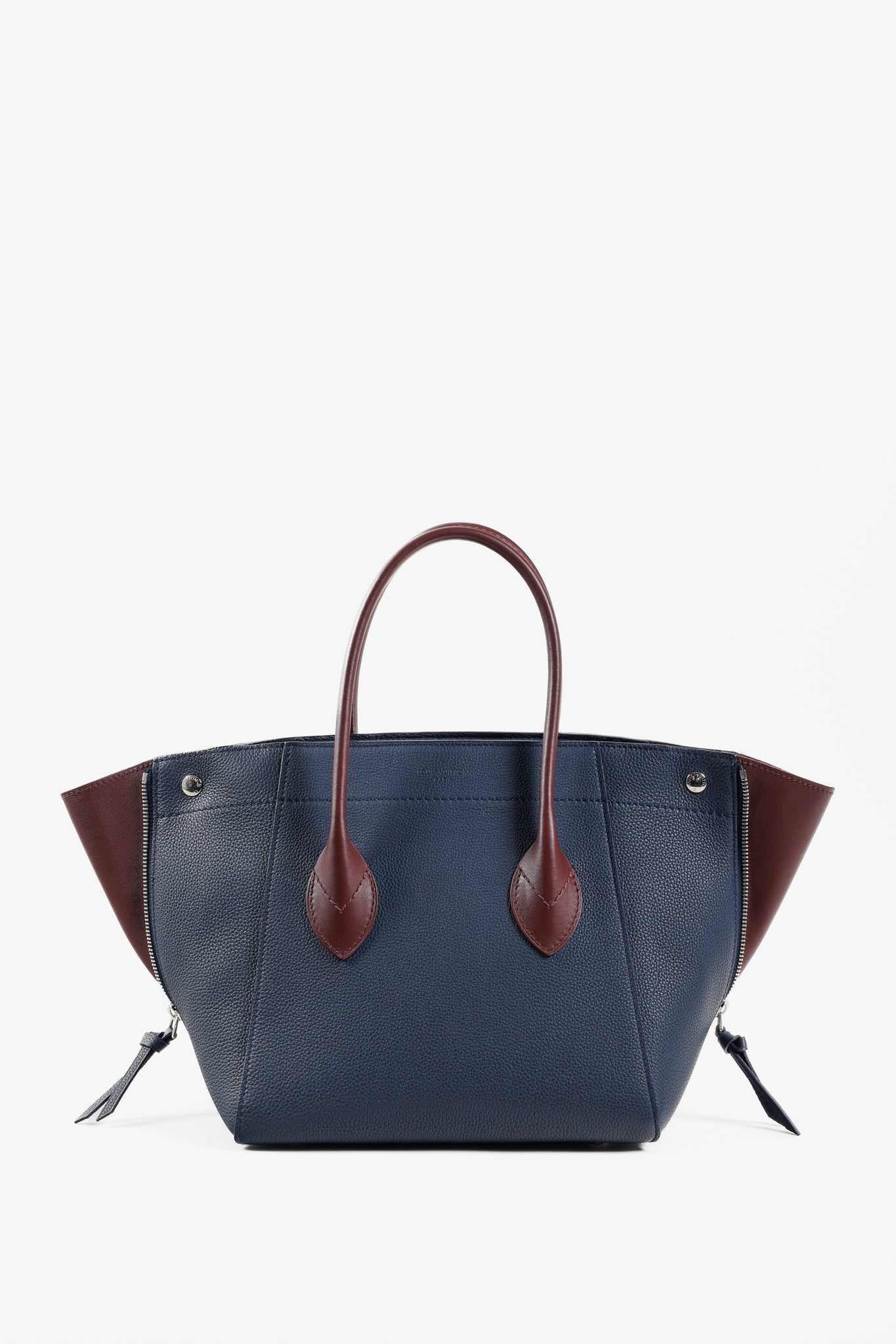 Louis Vuitton Navy Freedom Tote Bag