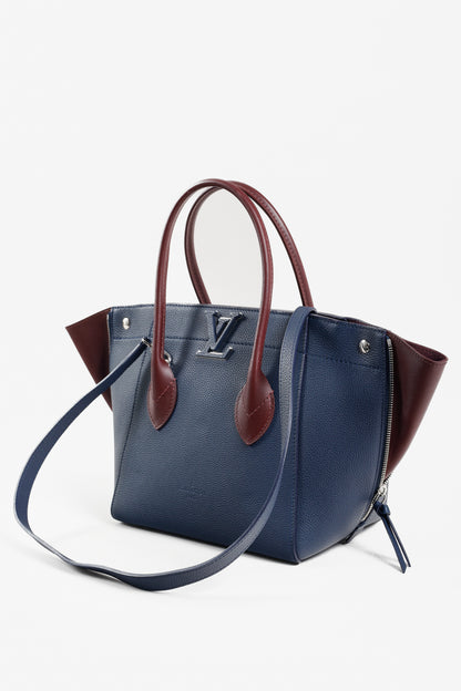 Louis Vuitton Navy Freedom Tote Bag