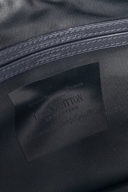 Louis Vuitton AW/10 Beaute Gris Monogram Volupte Handbag