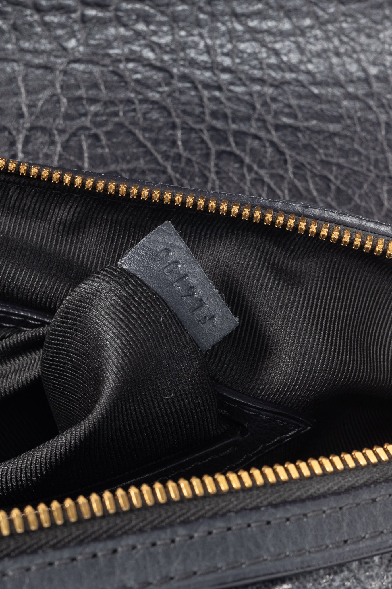 Louis Vuitton AW/10 Beaute Gris Monogram Volupte Handbag