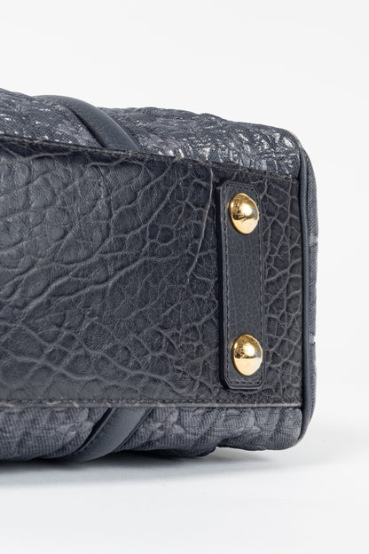 Louis Vuitton AW/10 Beaute Gris Monogram Volupte Handbag