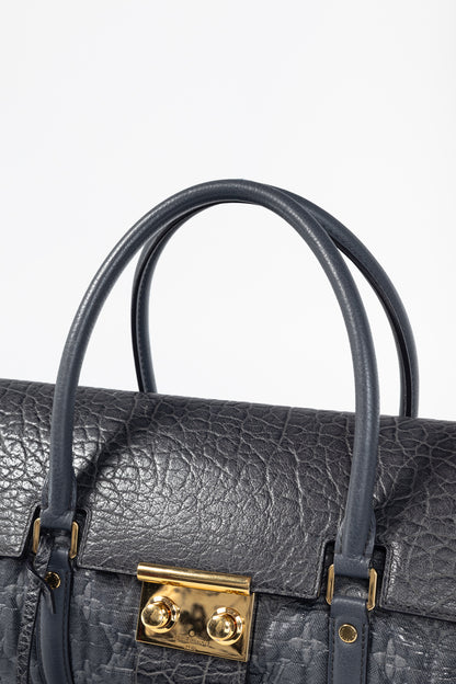 Louis Vuitton AW/10 Beaute Gris Monogram Volupte Handbag