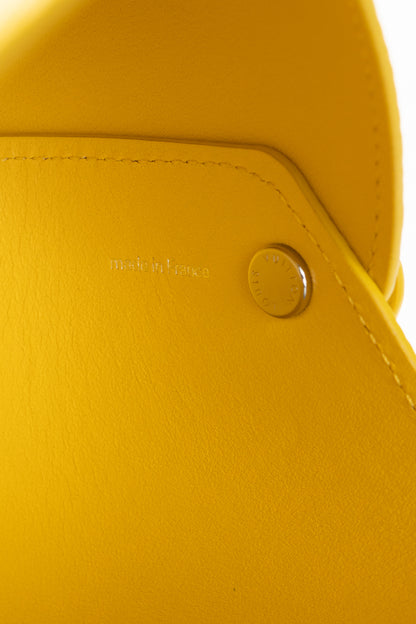 Louis Vuitton x Yayoi Kusama Kirigami Yellow Epi Dotted Pochette