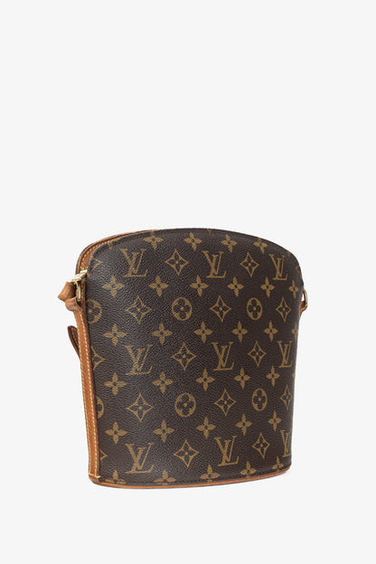 Louis Vuitton Drouot Monogram Canvas Crossbody