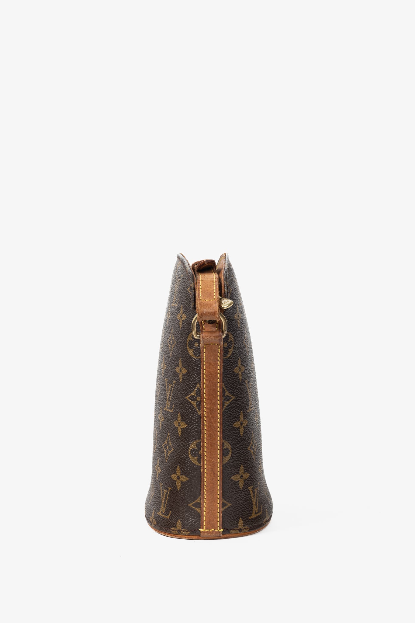 Louis Vuitton Drouot Monogram Canvas Crossbody