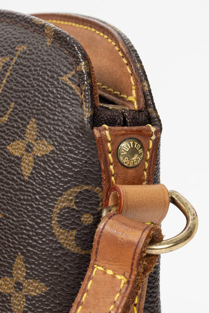 Louis Vuitton Drouot Monogram Canvas Crossbody