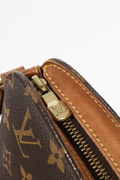 Louis Vuitton Drouot Monogram Canvas Crossbody