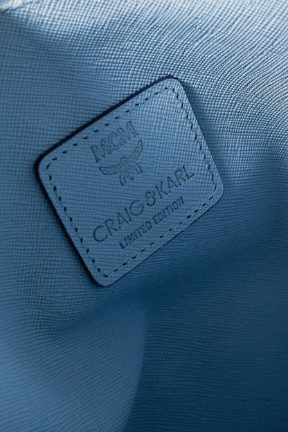 MCM X Craig & Karl 2013 Eyes On The Horizon Monogram Portfolio Case