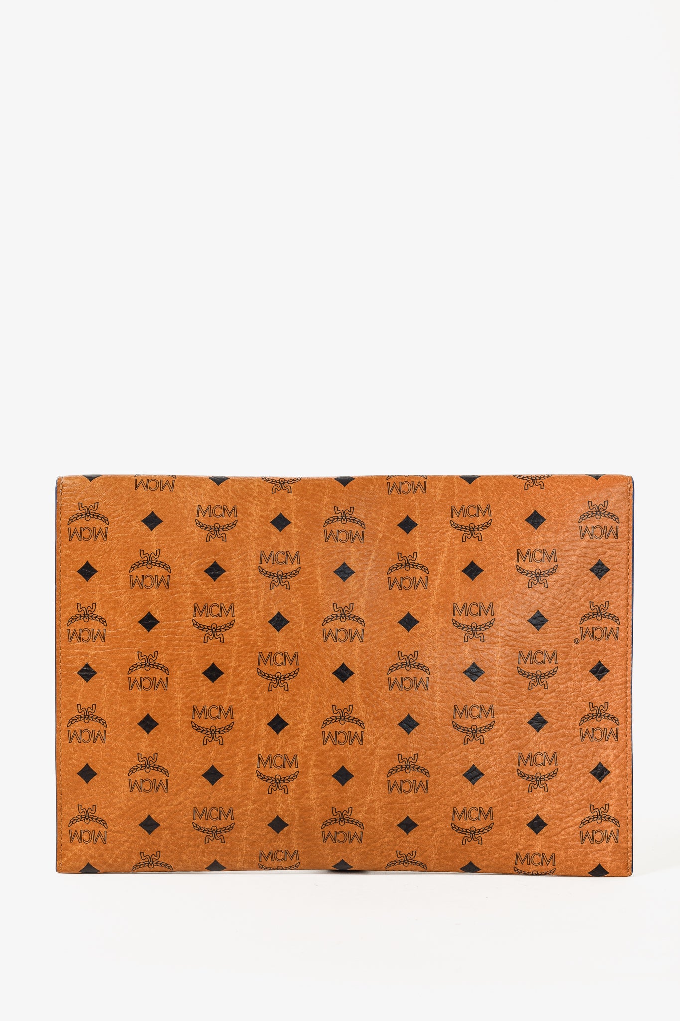MCM X Craig & Karl 2013 Eyes On The Horizon Monogram Portfolio Case