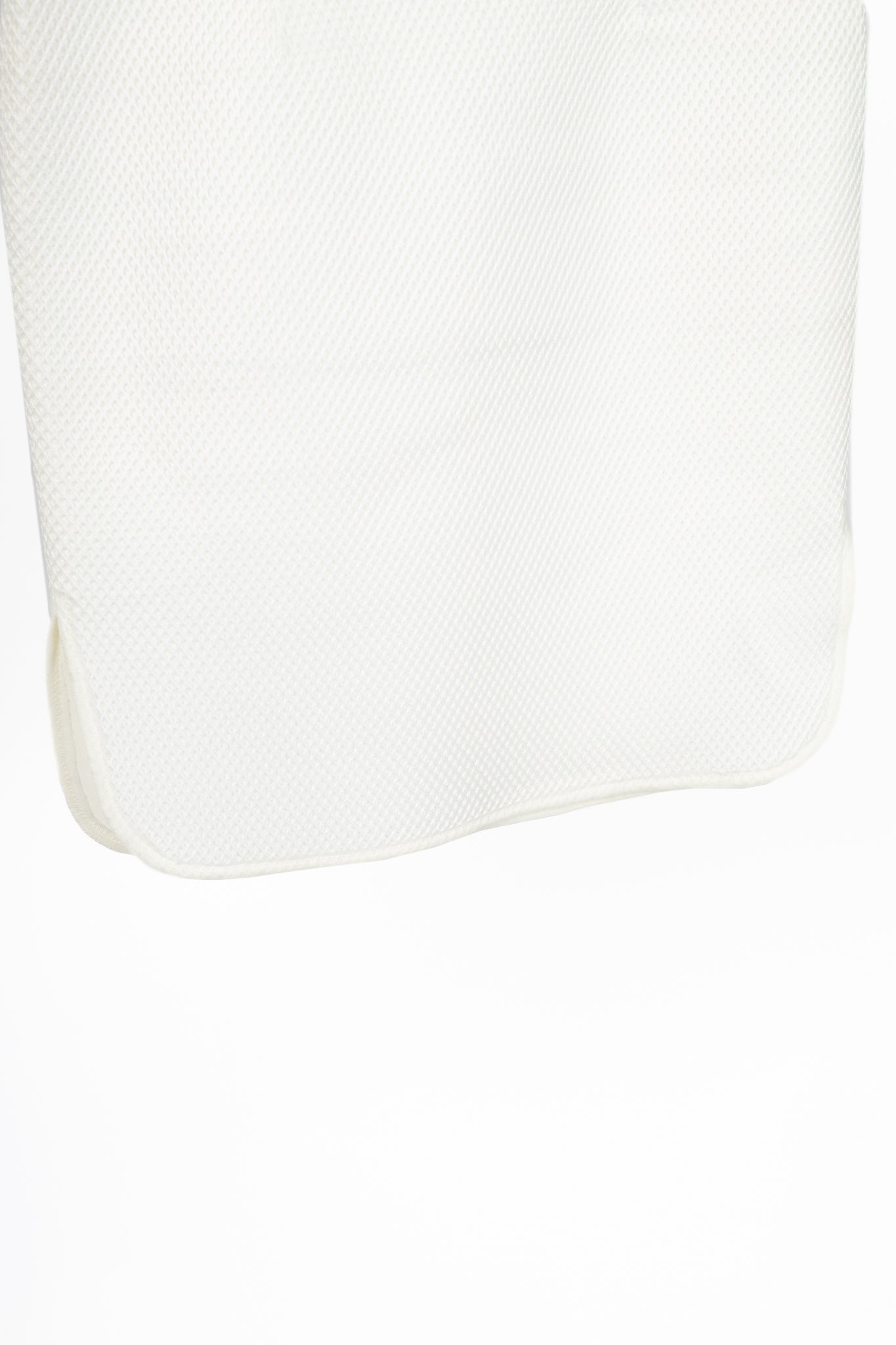 Marie Saint Pierre Westbury Chantilly & Bone Honeycomb Scuba Pencil Skirt