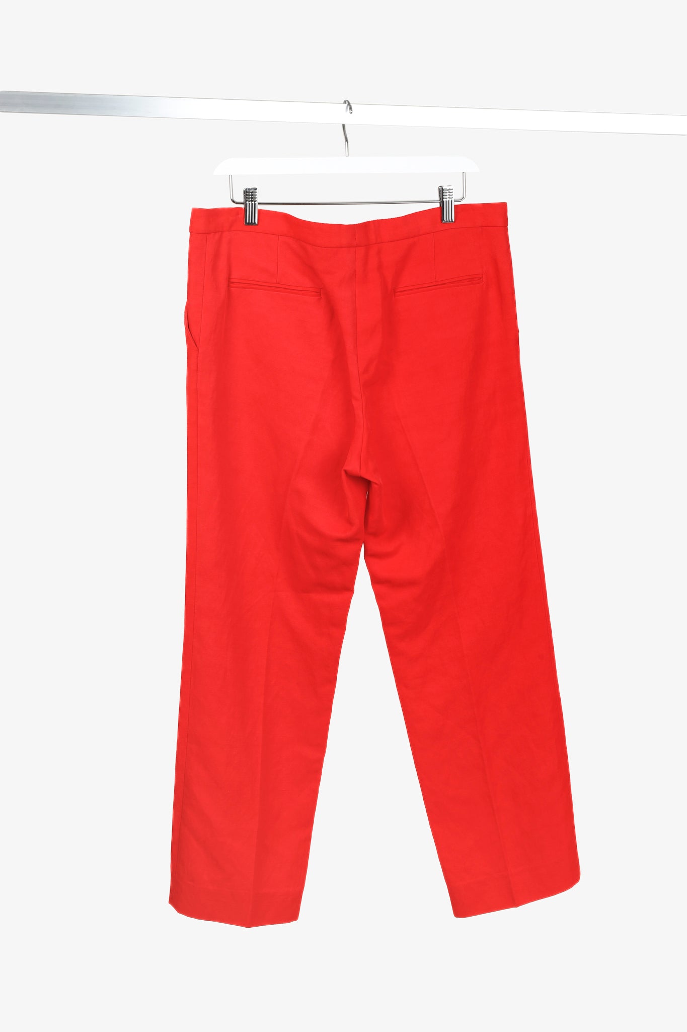 Marni Tomato Red Chino Pant